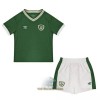 Officiële Voetbalshirt + Korte Broek Ierland Thuis 2021-22 - Kids